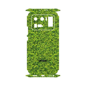 MAHOOT Leafs-FullSkin Cover Sticker for Xiaomi Mi 11 Ultra