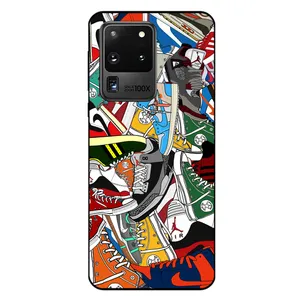 Megafone 7704 Cover For Samsung Galaxy S20 Ultra