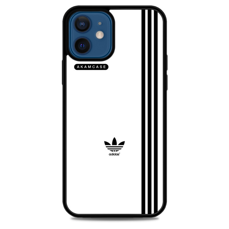 کاور آکام مدل AMCWA12M-ADIDAS10 مناسب برای گوشی موبایل اپل iPhone 12 Mini