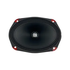 میدرنج درب جلو راست خودرو ساند میکر مدل SM-6980 سایز 9×6 اینچ بسته 2 عددی