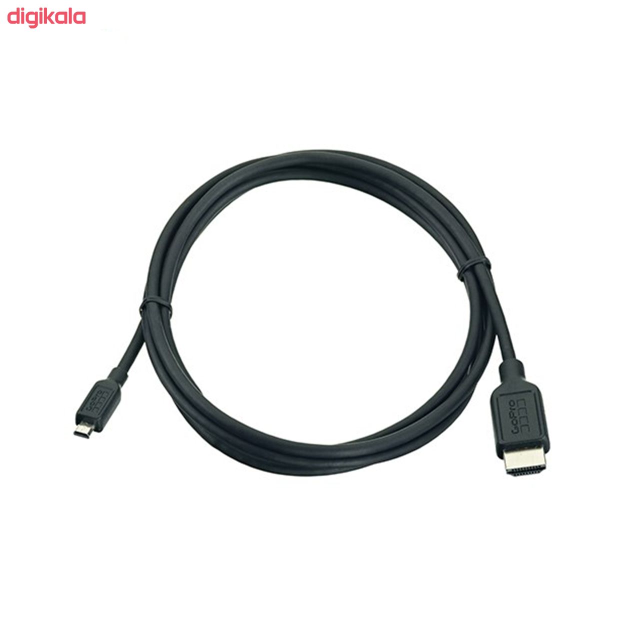 مشخصات قیمت و خرید کابل دوربین میکرو اچ دی ام آی گوپرو مدل Ahdmc 301 دیجی کالا