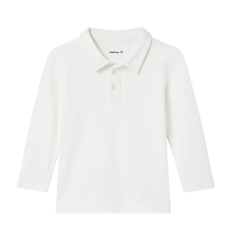 پولوشرت آستین کوتاه بچگانه نیم ایت مدل 6855