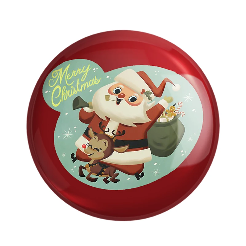 مگنت خندالو مدل کریسمس Christmas  کد 22144