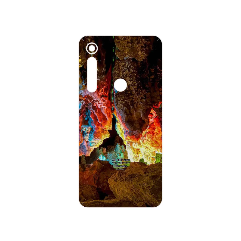برچسب پوششی ماهوت مدل Ali Sadr Cave مناسب برای گوشی موبایل موتورولا One Macro