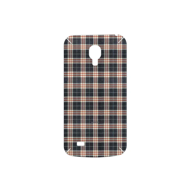 برچسب پوششی ماهوت مدل Fabric Texture 5 مناسب برای گوشی موبایل سامسونگ Galaxy S4 mini