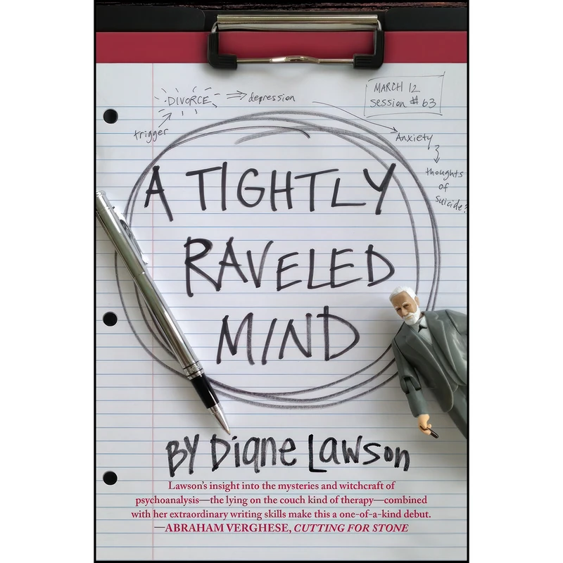 کتاب A Tightly Raveled Mind اثر Diane Lawson انتشارات Cinco Puntos Press