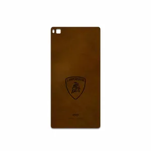 MAHOOT BFL-LMBRGHNI Cover Sticker for Huawei P8