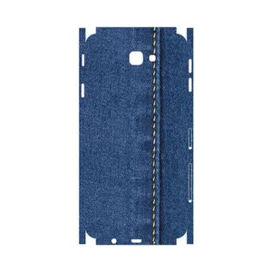 MAHOOT Fabric Texture 8-FullSkin Cover Sticker for Samsung Galaxy J7 Prime