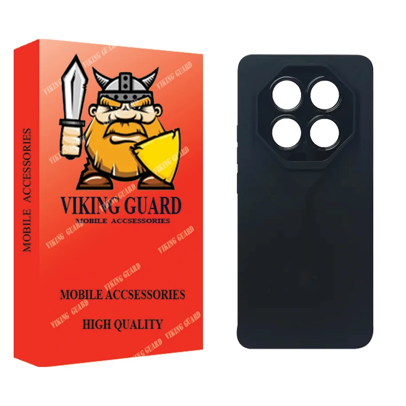 کاور وایکینگ گارد قاب مدل PRS مناسب برای گوشی موبایل شیائومی Redmi Note 14 Pro