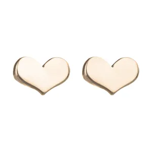 گوشواره طلا 18 عیار زنانه گالری روبی مدل 21096172