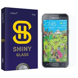 Atouchbo Shiny Screen Protector For Samsung Galaxy J2