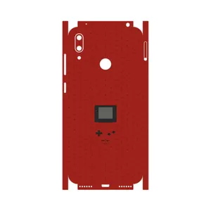 MAHOOT Minimal GameBoy Icon-FullSkin Cover Sticker for Huawei Y7 Prime 2019