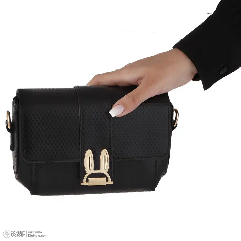 کیف رودوشی زنانه اسپیور مدل DWF180100