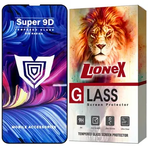 Lionex FUSUL Screen Protector For Apple iPhone 13 Pro Max / iPhone 14 Plus
