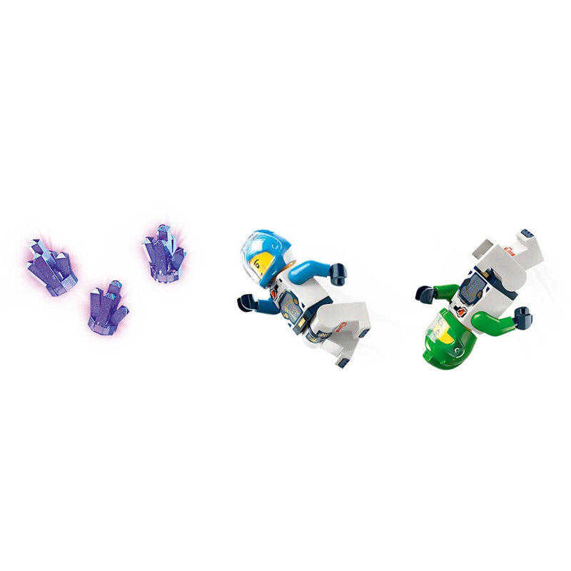 لگو سری سیتی مدل 60429