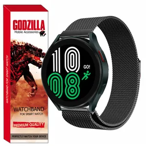 بند گودزیلا مدل Milanese مناسب برای ساعت هوشمند سامسونگ Galaxy Watch4 40mm