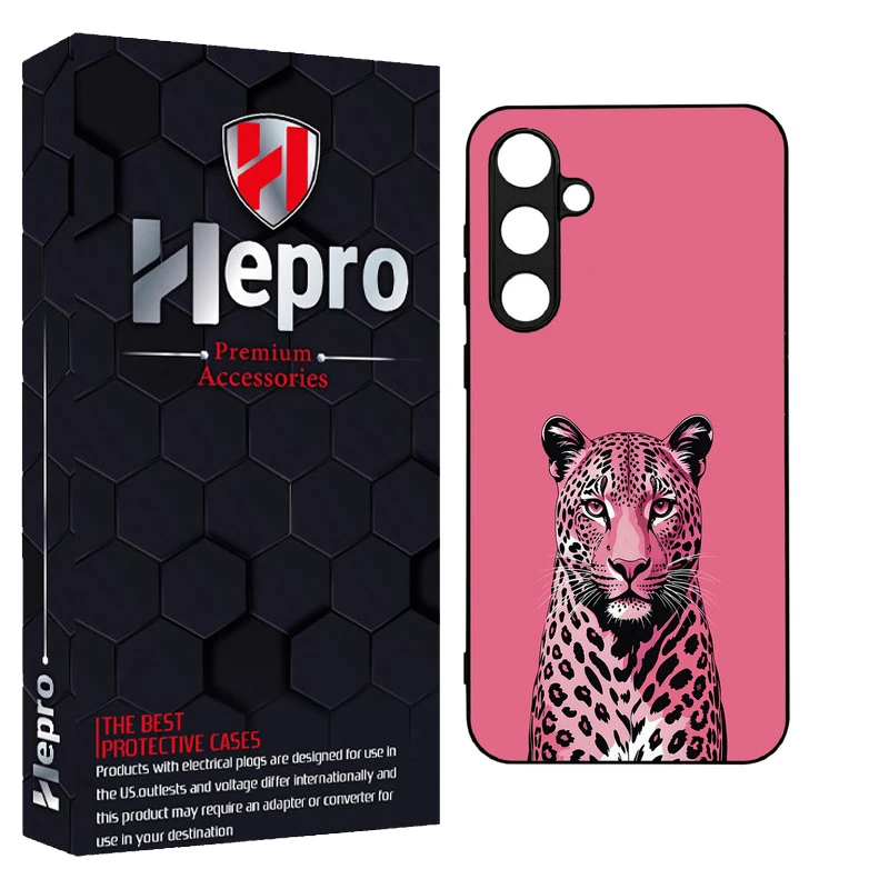 کاور هپرو طرح فانتزی مدل TPU مناسب برای گوشی موبایل سامسونگ Galaxy S23 FE