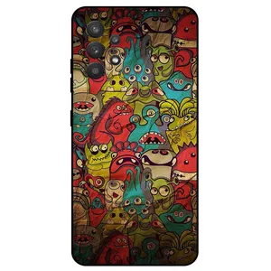 Megafone 0101 Cover For Samsung Galaxy A32 4G