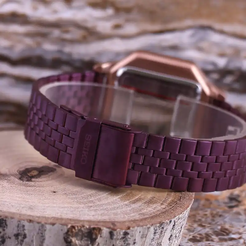 ساعت مچی دیجیتال مدل SEI 3167 -BN-RZ