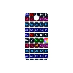 MAHOOT Adobe Cover Sticker for Microsoft Lumia 650