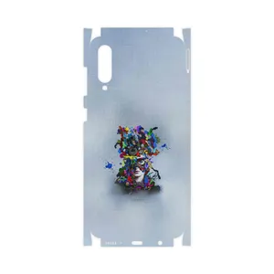 MAHOOT Collage of surreal Portrait of Women 4-FullSkin Cover Sticker for Samsung Galaxy A50s