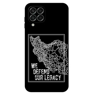 Megafone Iran 1886 Cover For Samsung Galaxy M33 5G