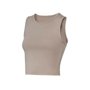 کراپ تاپ ورزشی زنانه مدل CR372745