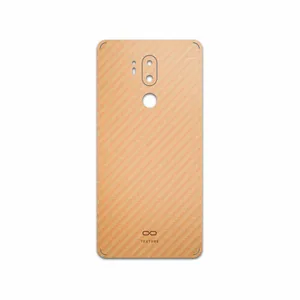 MAHOOT Titanium-Fiber Cover Sticker for LG G7 PLUS THINQ