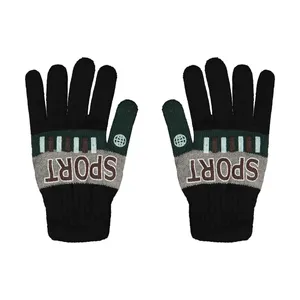 دستکش بافتنی زنانه اسپیور مدل IWA114200