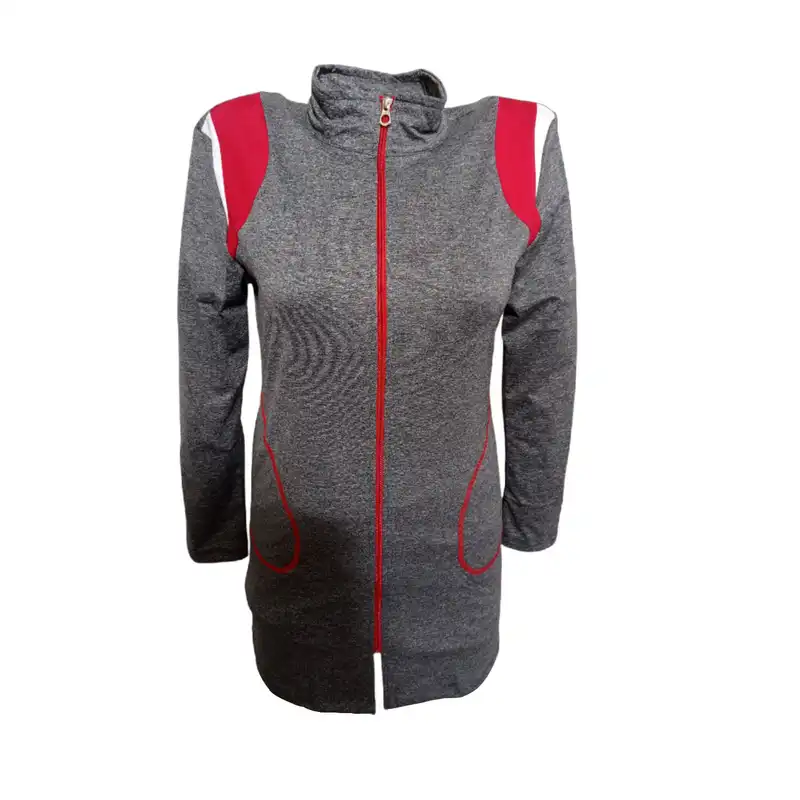 ست گرمکن و شلوار ورزشی زنانه کد 009