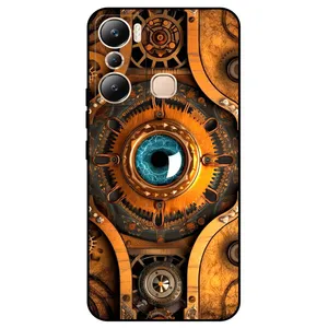 Megafone Safe 1900 Cover For Infinix Hot 20i