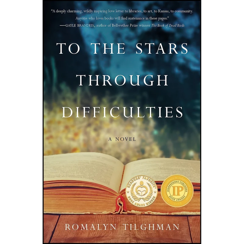 کتاب To The Stars Through Difficulties اثر Romalyn Tilghman انتشارات She Writes Press