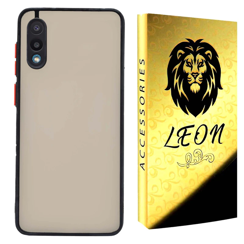 کاور دیامانته مدل Atras bk مناسب برای گوشی موبایل سامسونگ Galaxy A02