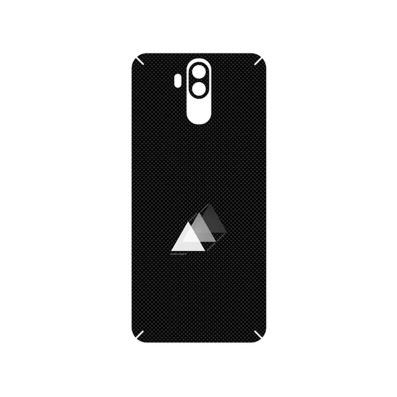 برچسب پوششی ماهوت مدل Minimal 3 Triangle Icon مناسب برای گوشی موبایل یولفون Power 3S