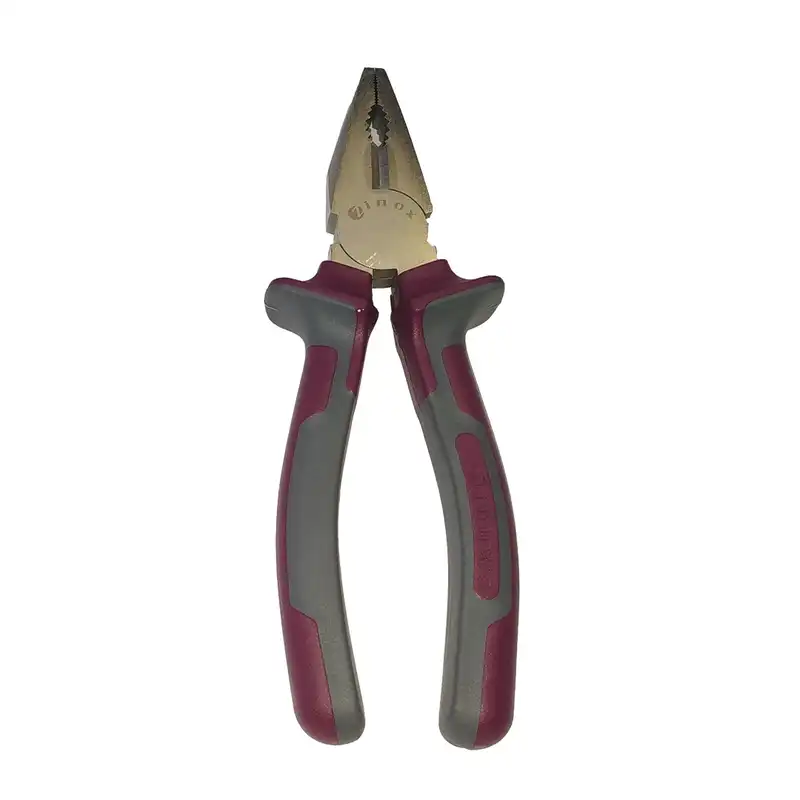 انبر دست زینوکس مدل A7 سایز 7 اینچ