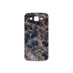 MAHOOT Earth-White-Marble Cover Sticker for Samsung Galaxy Grand 2