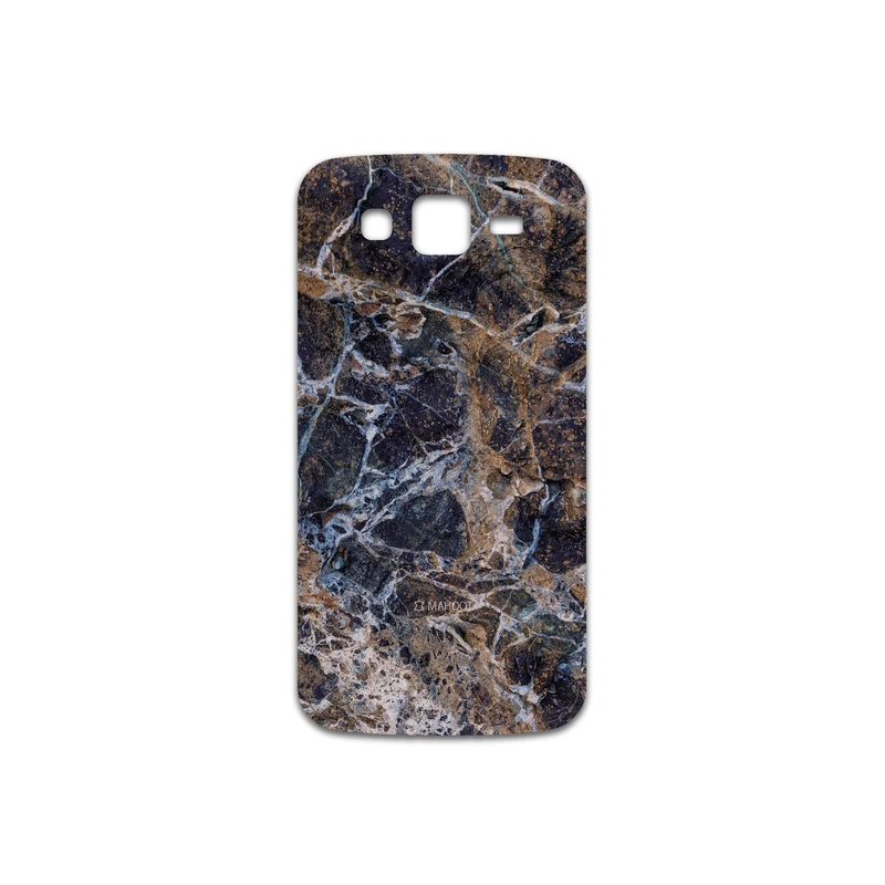 برچسب پوششی ماهوت مدل Earth-White-Marble مناسب برای گوشی موبایل سامسونگ Galaxy Grand 2