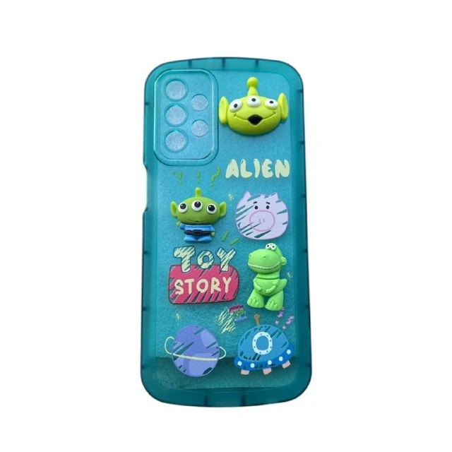کاور مدل Toy story کد an018 مناسب برای گوشی موبایل سامسونگ Galaxy A23
