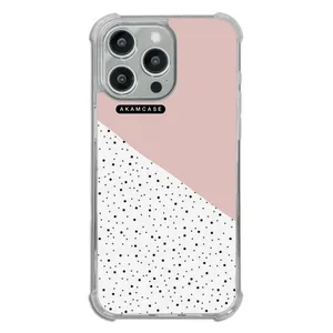 AKAM AMCWTA15PRO-BOHO10 Cover For Apple iPhone 15 Pro