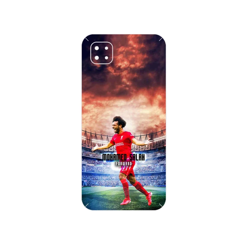 برچسب پوششی ماهوت مدل Mohammad Salah مناسب برای گوشی موبایل شیائومی Poco C3