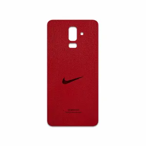 MAHOOT RL-NK Cover Sticker for Samsung Galaxy J8