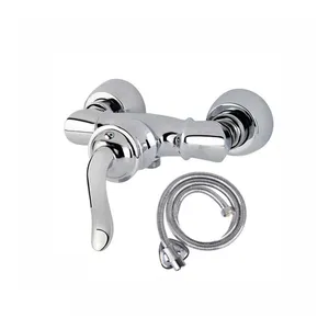 شیر توالت و شیلنگ توالت  ایران گروه مدل قاجاری ایران گروه کد T2040