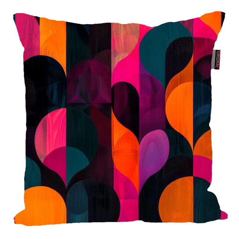 کوسن پاد آفرین مدل مینیمال فانتزی کد PK30177