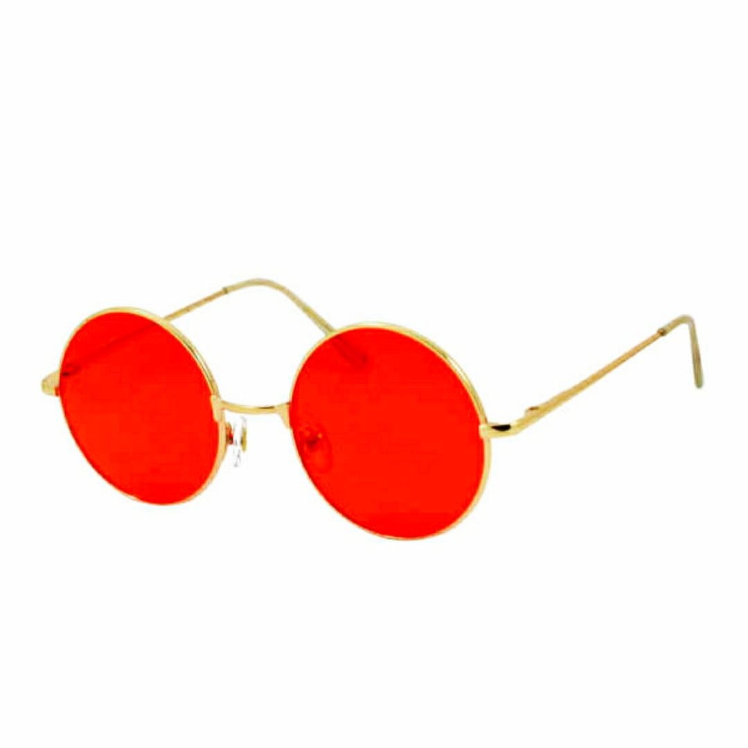عینک آفتابی مدل گرد 0074pm -  - 3
