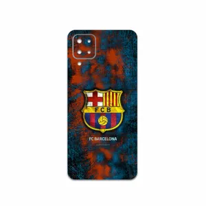 MAHOOT BARCELONA-2 Cover Sticker for Samsung Galaxy M12