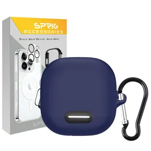 Sprig silicon cover suitable for Anker Liberty 4 NC wireless headphones