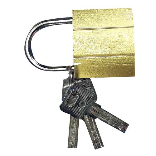 قفل آویز مدل y-4