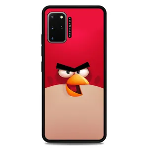 AKAM AMC-WSGS20P-ANGRY BIRDS4 Cover For Samsung Galaxy S20 Plus