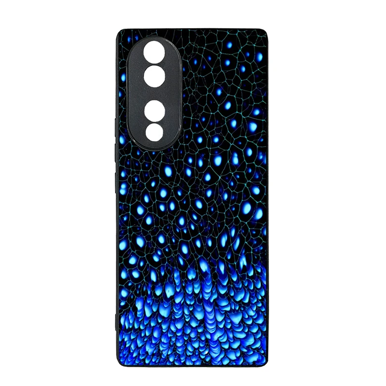 کاور گالری وبفر طرح انتزاعی مناسب برای گوشی موبایل آنر 70