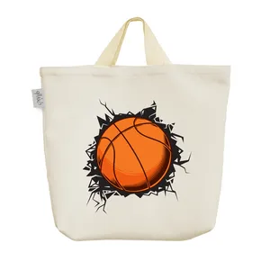 ساک خرید خندالو مدل بسکتبال Basketball کد 2570